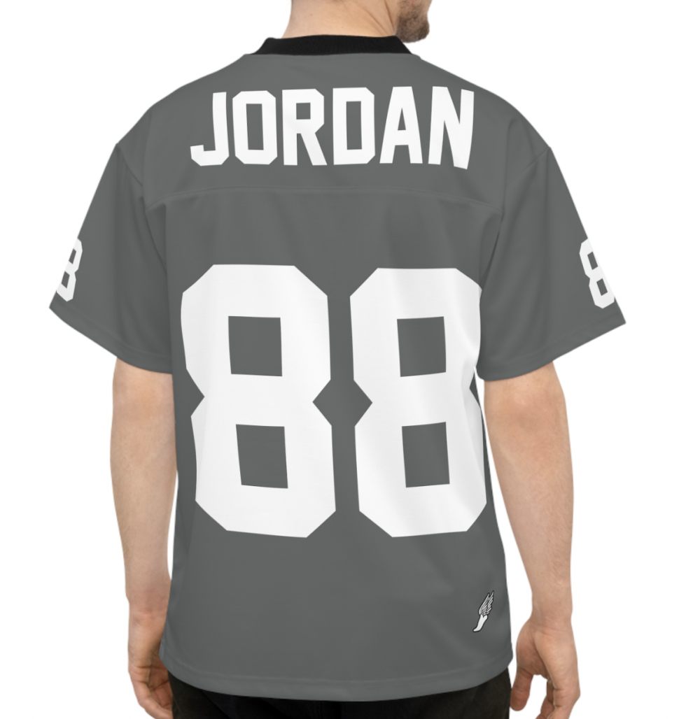 Phenom Athletica® GRID1RON™ 1988 Jersey - Image 5